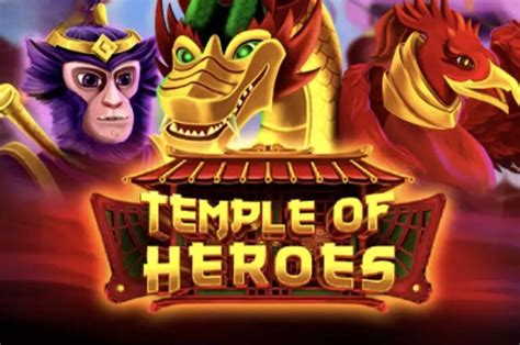 Jogar Temple Of Heroes com Dinheiro Real